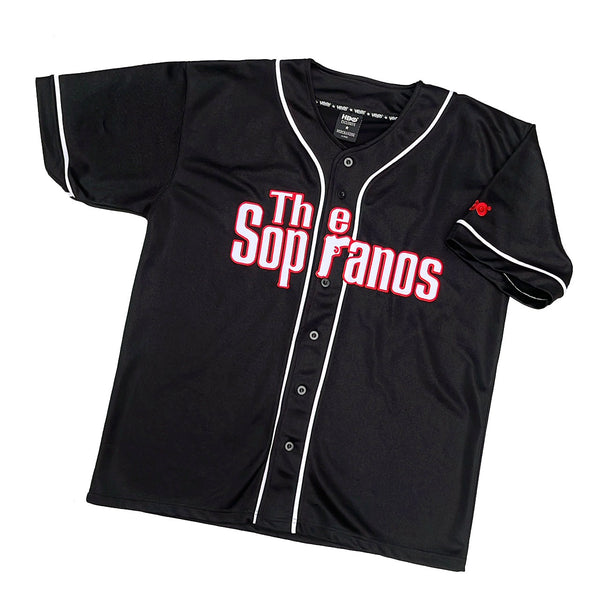 THE SOPRANOS HBO 2001 JERSEY