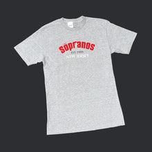 Load image into Gallery viewer, THE SOPRANOS HBO &#39;07 T-SHIRT