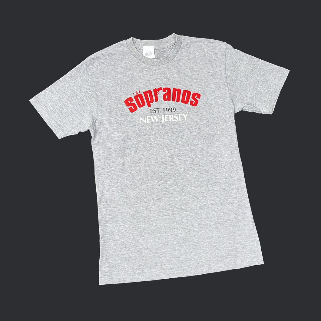 THE SOPRANOS HBO '07 T-SHIRT