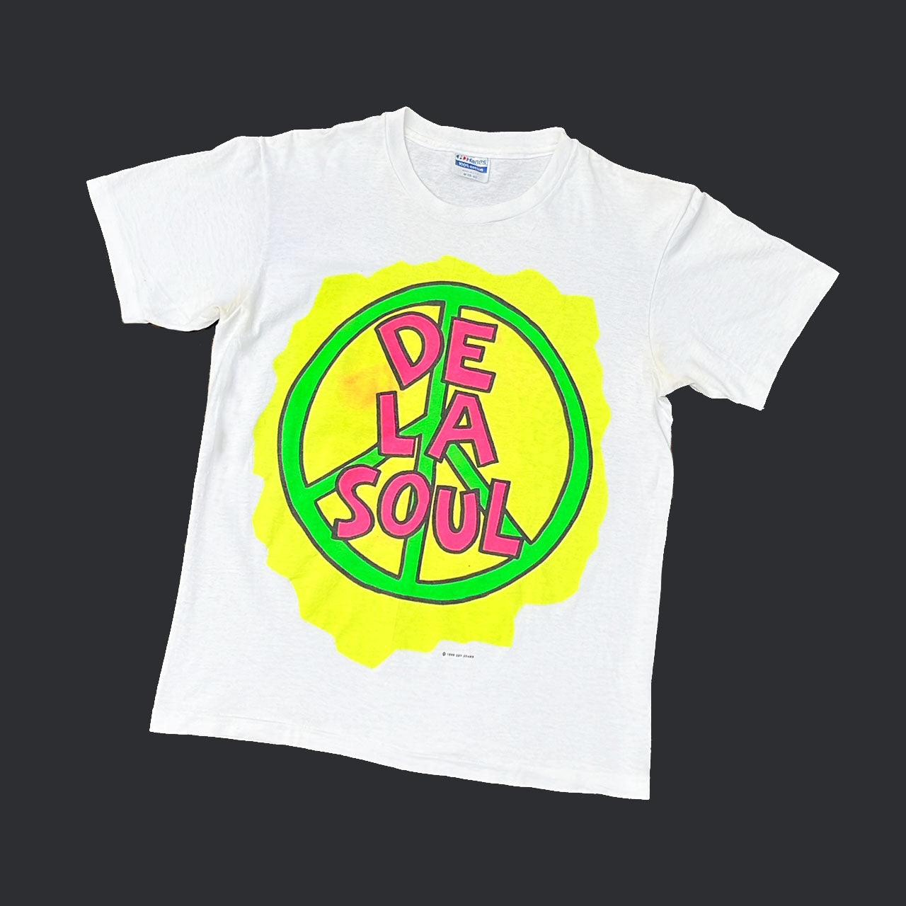 DE LA SOUL 89 T-SHIRT – Temple of Nostalgia