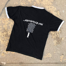 Load image into Gallery viewer, JAMIROQUAI SYNKRONIZED 99 T-SHIRT TOP