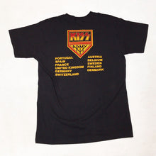 Load image into Gallery viewer, KISS 83/84 TOUR T-SHIRT