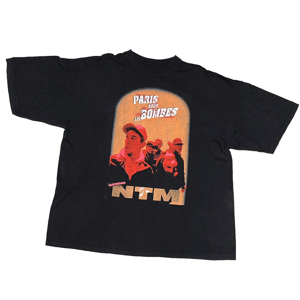 NTM 'LA FIÈVRE' 95 T-SHIRT