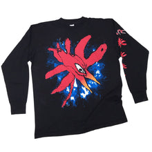 Load image into Gallery viewer, THE CURE WISH TOUR 92 L/S T-SHIRT