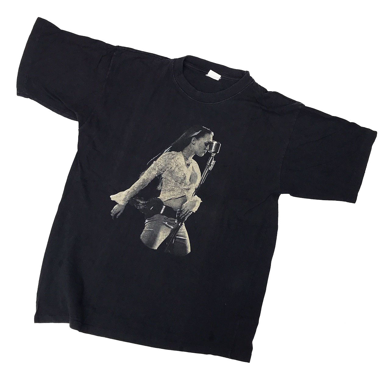 VANESSA PARADIS 'NATURAL HIGH TOUR' 93 T-SHIRT – Temple of