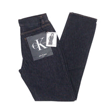 Load image into Gallery viewer, CALVIN KLEIN DEADSTOCK W28 JEANS