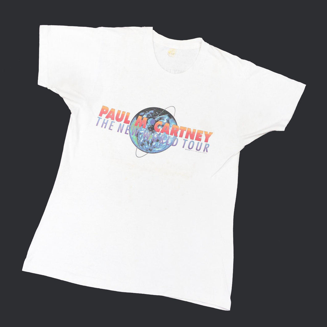 PAUL MCCARTNEY 93 TOUR T-SHIRT