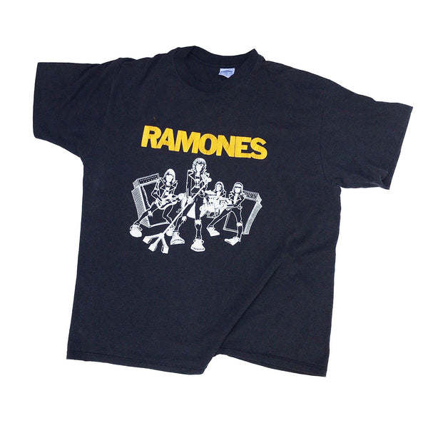 RAMONES 80'S T-SHIRT