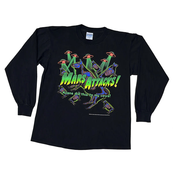 MARS ATTACKS! 96 L/S T-SHIRT