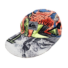 Load image into Gallery viewer, QUIKSILVER 80&#39;S SURF CAP
