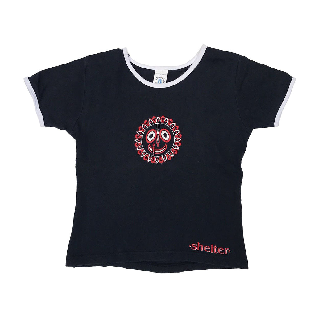 SHELTER 90'S TOP