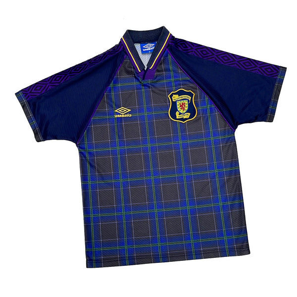 SCOTLAND 94/96 JERSEY