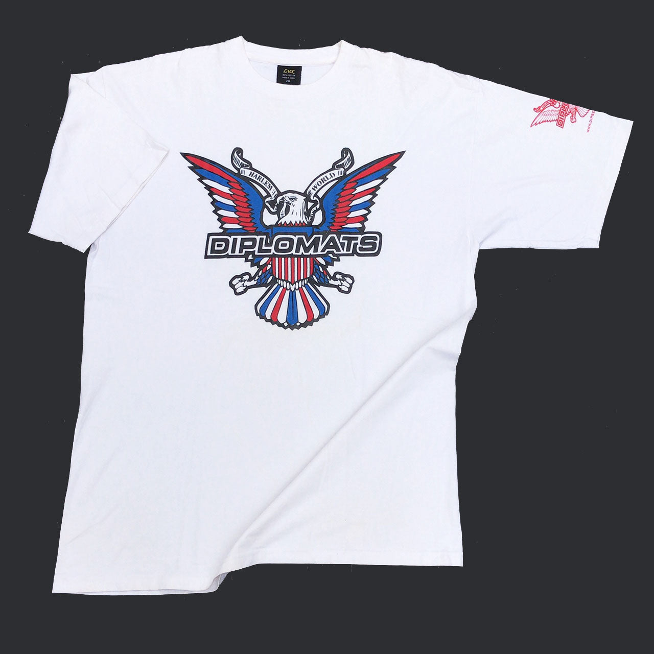 DIPSET DIPLOMATS 2000 T-SHIRT – Temple of Nostalgia