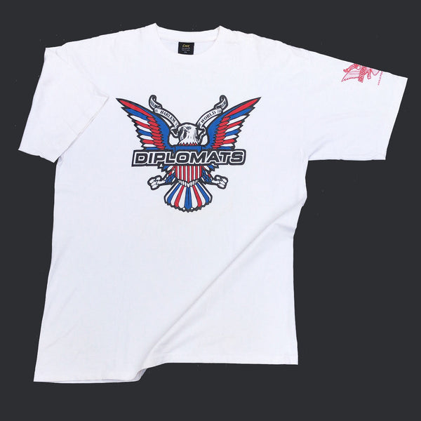 DIPSET DIPLOMATS 2000 T-SHIRT