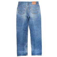 Load image into Gallery viewer, LEVI&#39;S 505 90&#39;S DENIM JEANS W34 L32