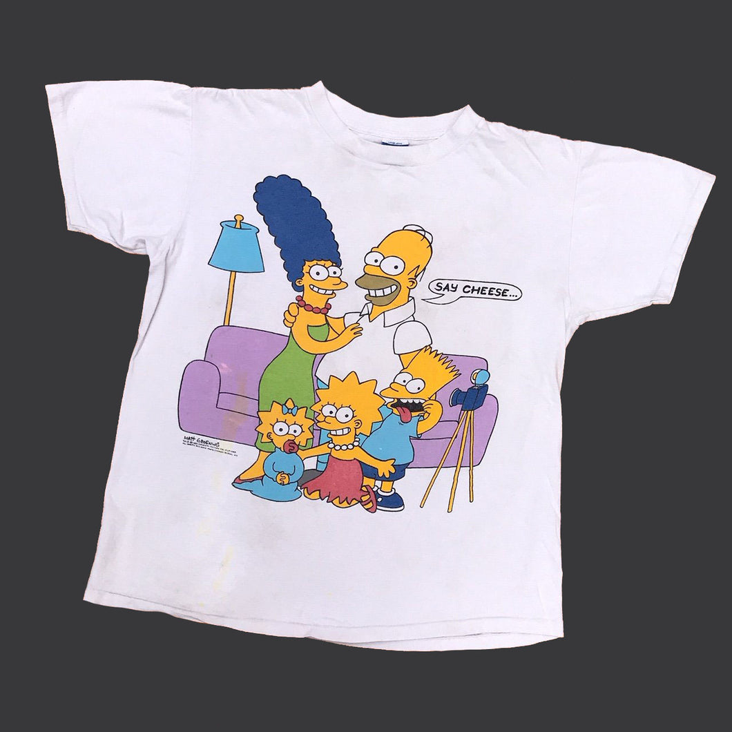 THE SIMPSONS 89 T-SHIRT