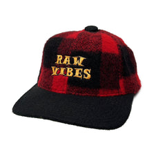 Load image into Gallery viewer, FRESHJIVE RAW VIBES 90&#39;S WOOL CAP