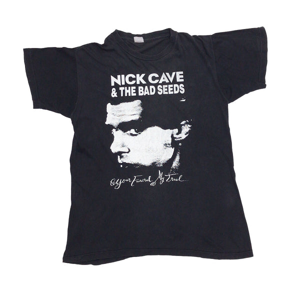 NICK CAVE 86 T-SHIRT