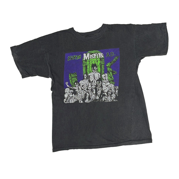 MISFITS EARTH A.D. 80'S T-SHIRT