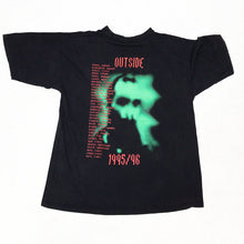 Load image into Gallery viewer, DAVID BOWIE &#39;95/&#39;96 T-SHIRT