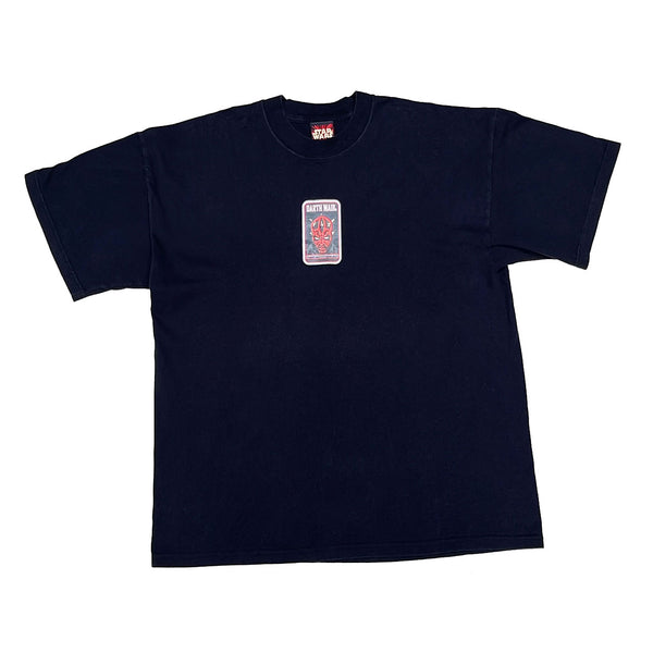 STAR WARS EPISODE 1 DARTH MAUL '99 T-SHIRT