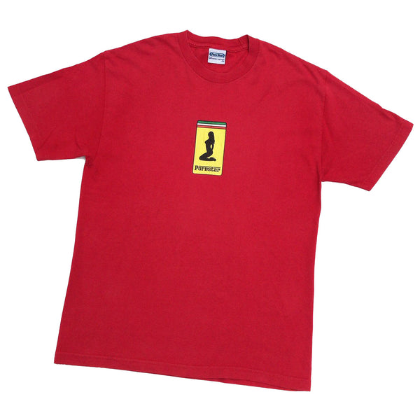 PORN STAR 90'S T-SHIRT