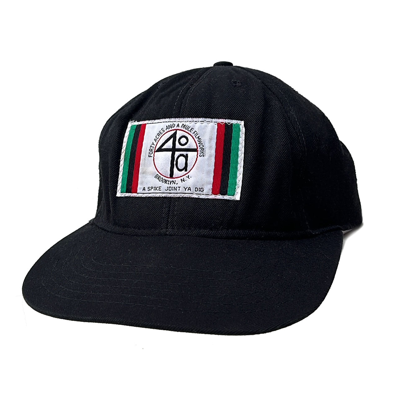 SPIKE LEE'S 40 ACRES & A MULE 90'S CAP – Temple of Nostalgia