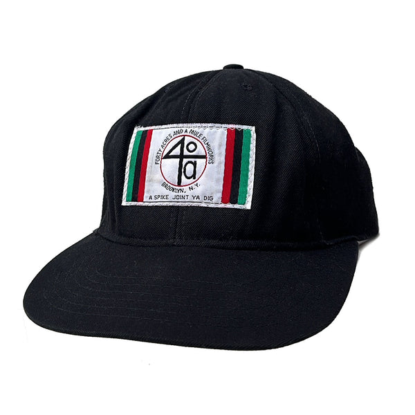 SPIKE LEE'S 40 ACRES & A MULE 90'S CAP