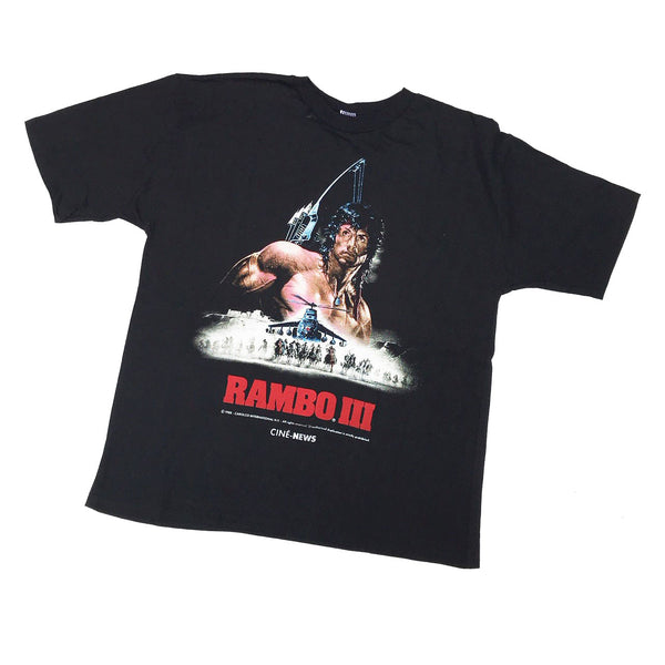 RAMBO 3 88 T-SHIRT