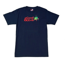 Load image into Gallery viewer, TOY MACHINE &#39;GOOD &amp; EVIL&#39; &#39;04 T-SHIRT