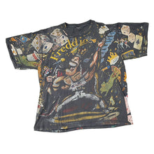Load image into Gallery viewer, QUEEN FREDDIE MERCURY 90&#39;S T-SHIRT