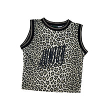Load image into Gallery viewer, GAULTIER JUNIOR &#39;LEOPARD&#39; 90&#39;S TANK TOP