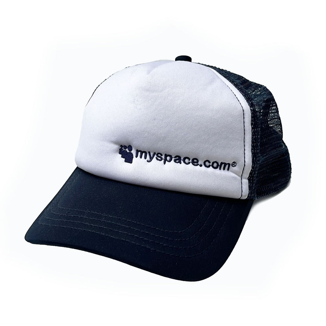 MYSPACE 2000 MESH CAP