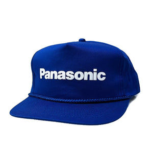 PANASONIC 90'S CAP