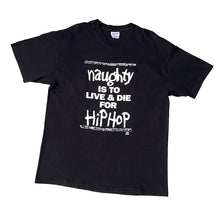 Load image into Gallery viewer, NAUGHTY BY NATURE &#39;93 T-SHIRT