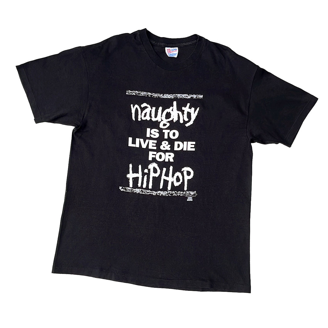 NAUGHTY BY NATURE '93 T-SHIRT