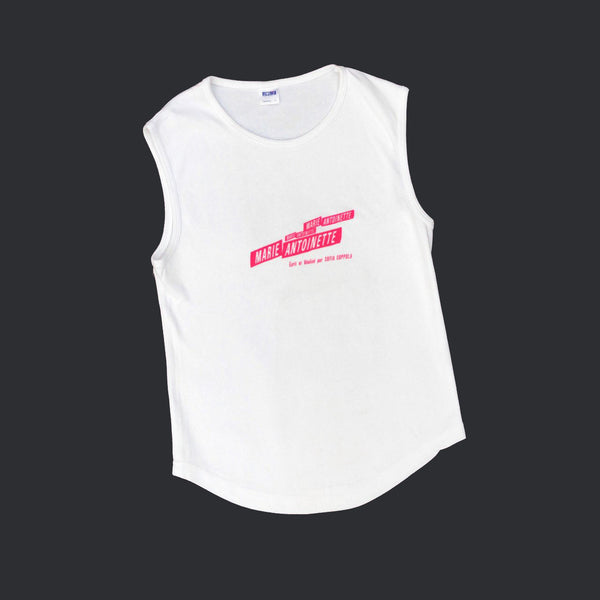 MARIE ANTOINETTE '06 TANK TOP