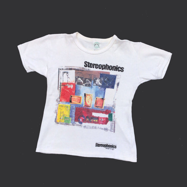STEREOPHONICS 98 TOP
