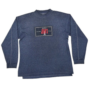 GAULTIER JEAN'S 90'S L/S T-SHIRT