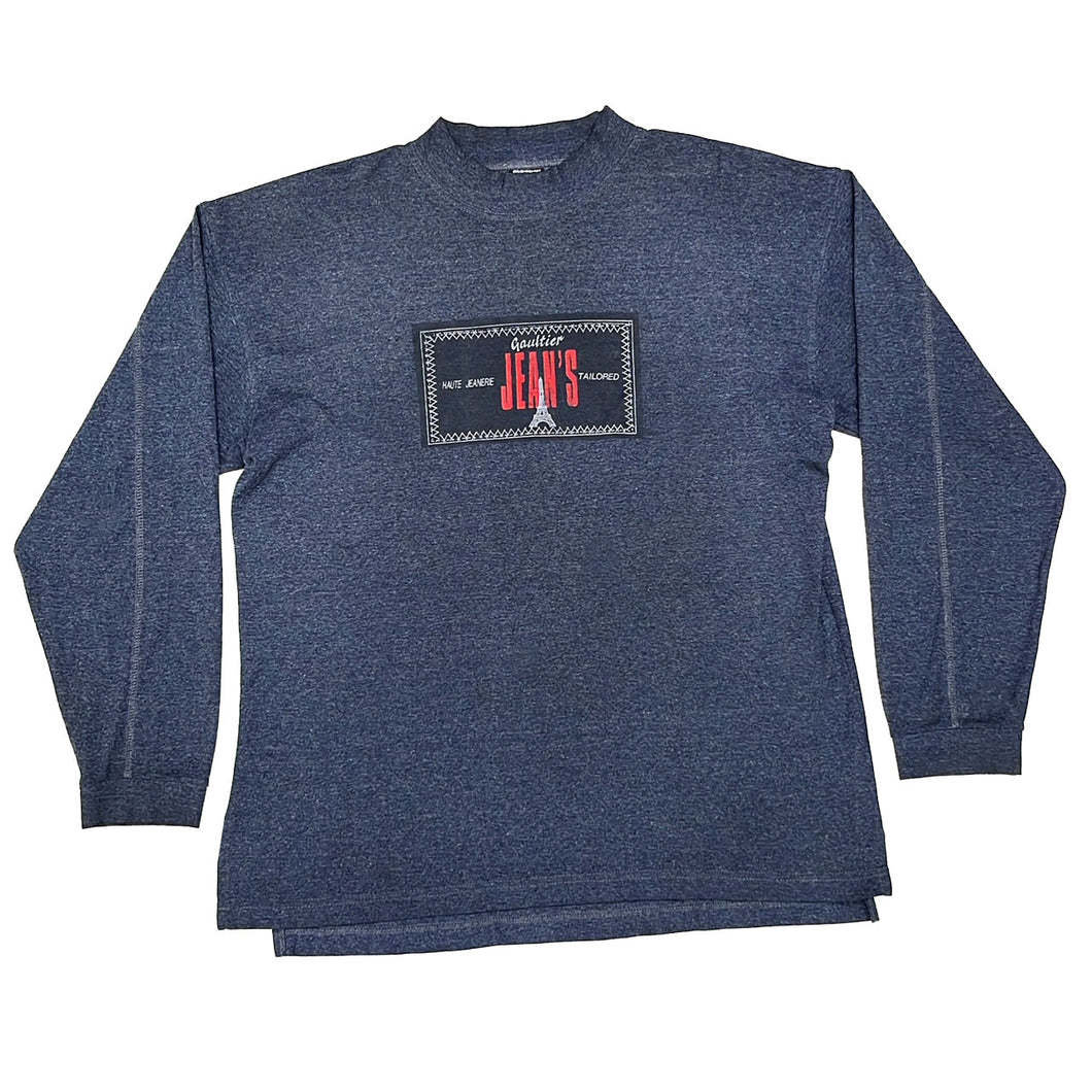 GAULTIER JEAN'S 90'S L/S T-SHIRT