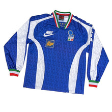 Load image into Gallery viewer, ITALY 95/96 L/S JERSEY
