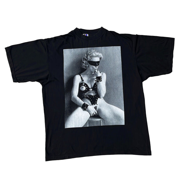 MADONNA 'I'LL TEACH YOU HOW TO F*CK' '92 T-SHIRT