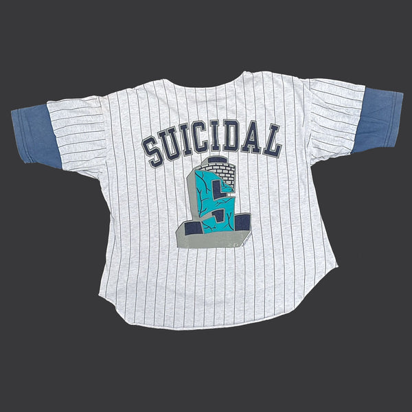 SUICIDAL TENDENCIES '93 JERSEY SHIRT