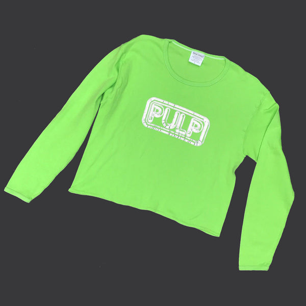 PULP 90'S L/S TOP