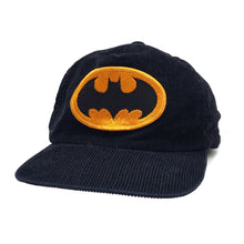Load image into Gallery viewer, BATMAN &#39;89 CORDUROY CAP