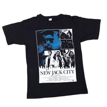 Load image into Gallery viewer, NEW JACK CITY &#39;91 T-SHIRT