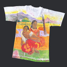Load image into Gallery viewer, PAUL GAUGUIN 90&#39;S AOP T-SHIRT