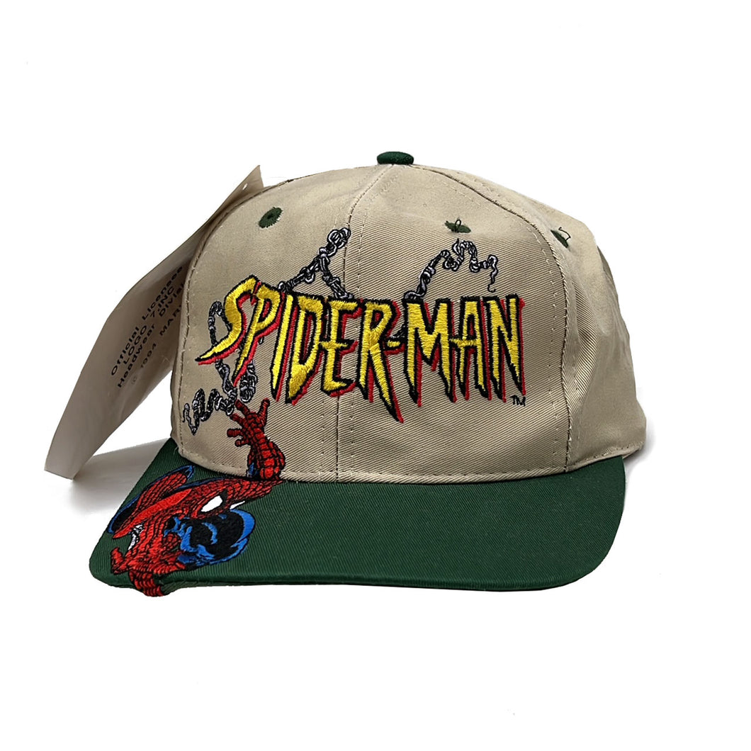 SPIDERMAN MARVEL '94 NWOT CAP