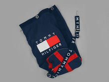 Load image into Gallery viewer, TOMMY HILFIGER 90&#39;S DUFFLE BAG