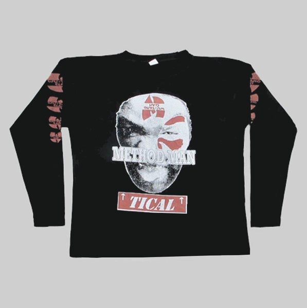 METHOD MAN TICAL 94 L/S T-SHIRT